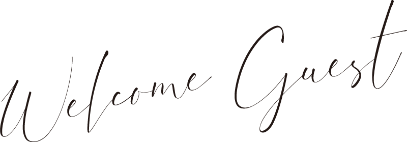 Welcome Guest
