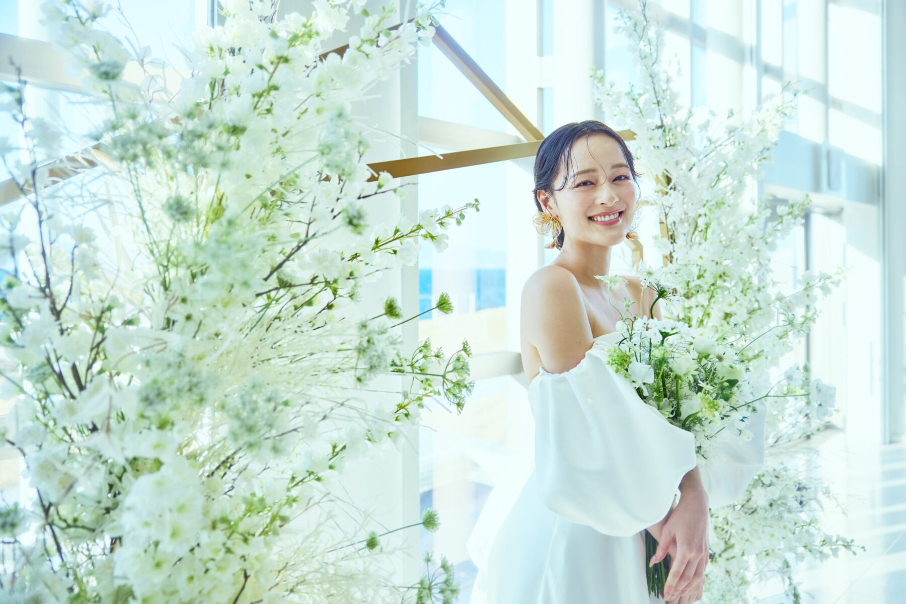 【Springプラン】2026年3~5月のご結婚式限定のシーズンプラン♪