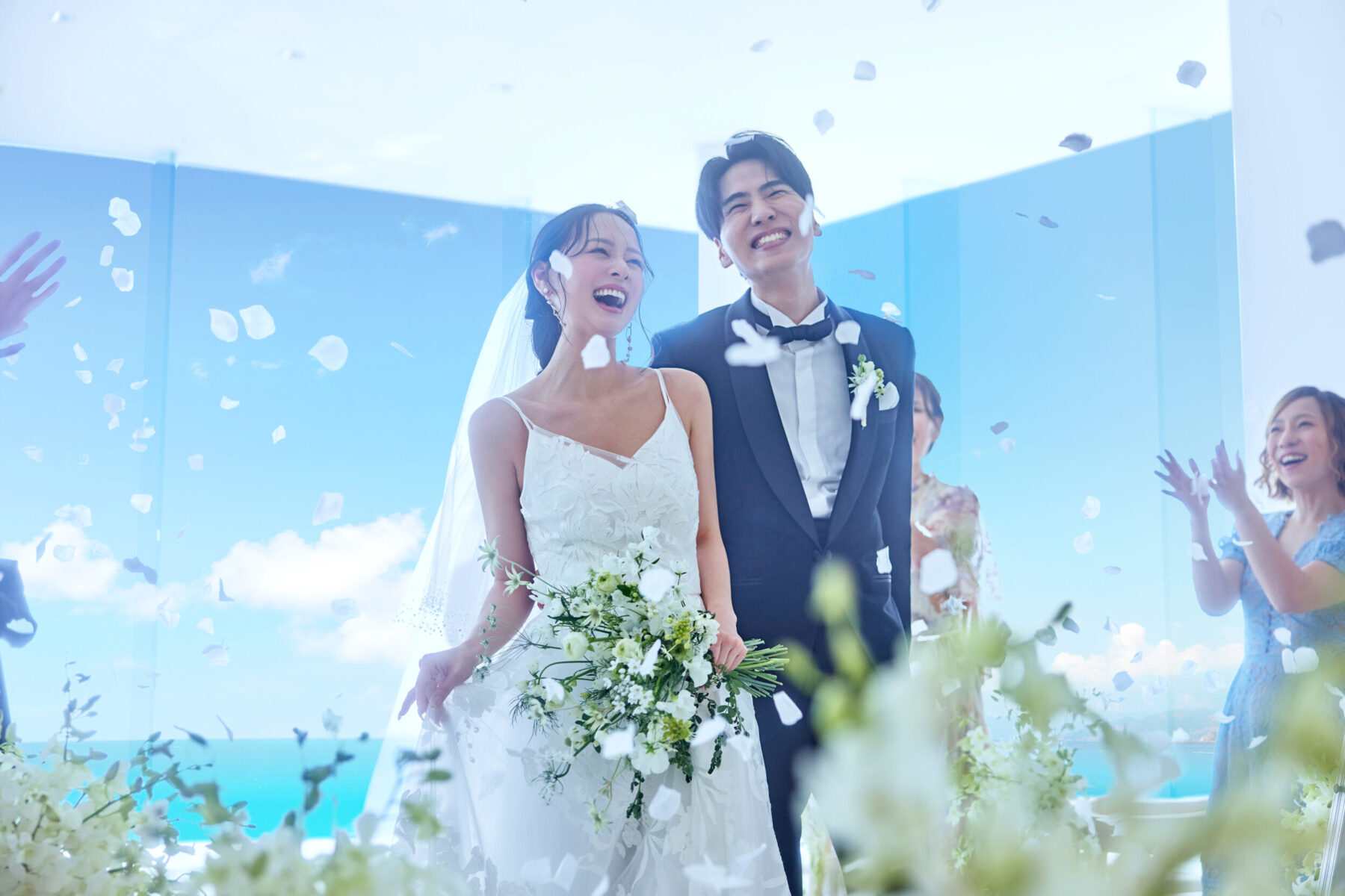 ＼お急ぎ婚応援プラン／半年以内のご結婚式限定